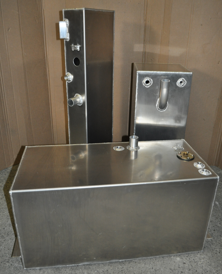 Marine Fuel Tanks
