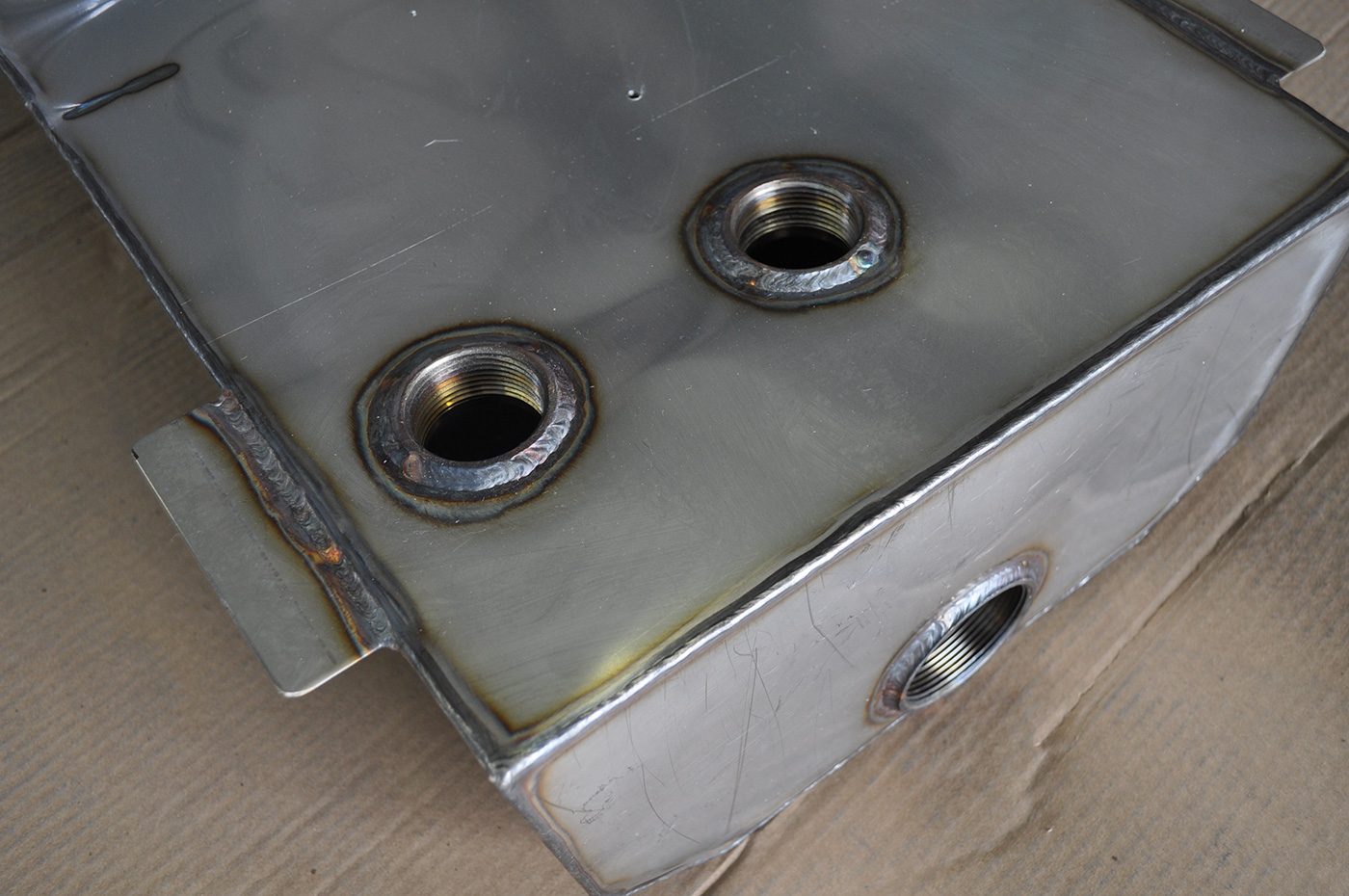 Stainless Steel Projects