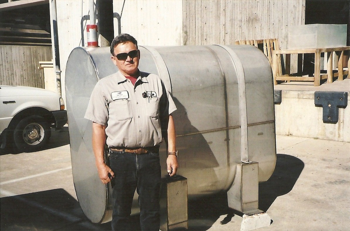 Stainless Steel Projects