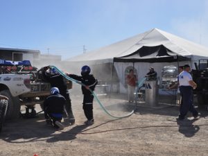 McMillan Racing Projects