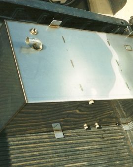 Marine Fuel Tanks