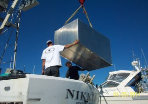 Marine Fuel Tanks